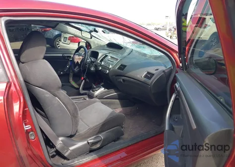 2007 Honda Civic Si z USA, uszkodzony, nr VIN 2HGFG21547H709288